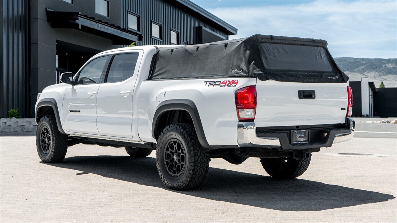 2016 Toyota Tacoma SR5 V6   - Photo 2 - Reno, NV 89511