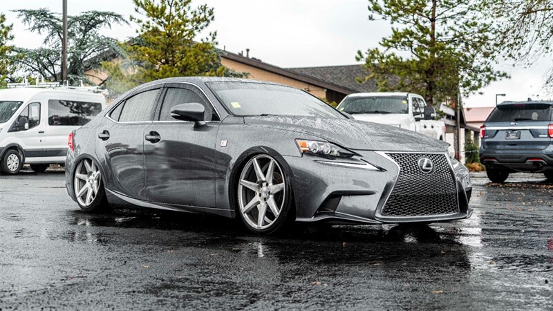 2014 Lexus IS 250  