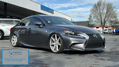 2014 Lexus IS 250 Sedan