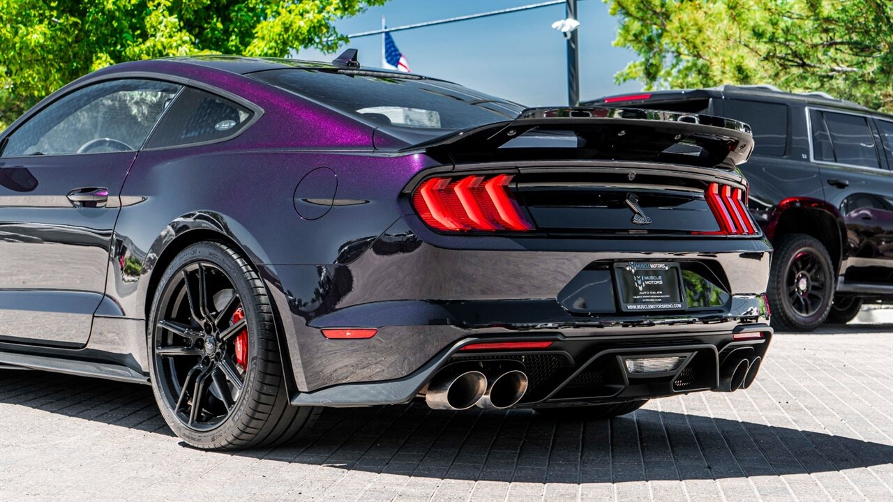 2022 Ford Mustang Shelby GT500 - Photo 20 - Reno, NV 89511