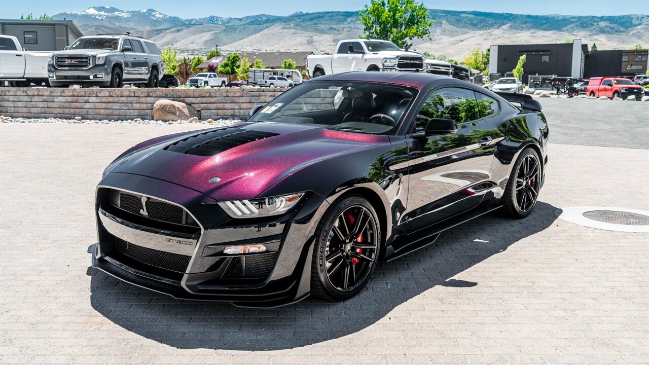 2022 Ford Mustang Shelby GT500 - Photo 9 - Reno, NV 89511