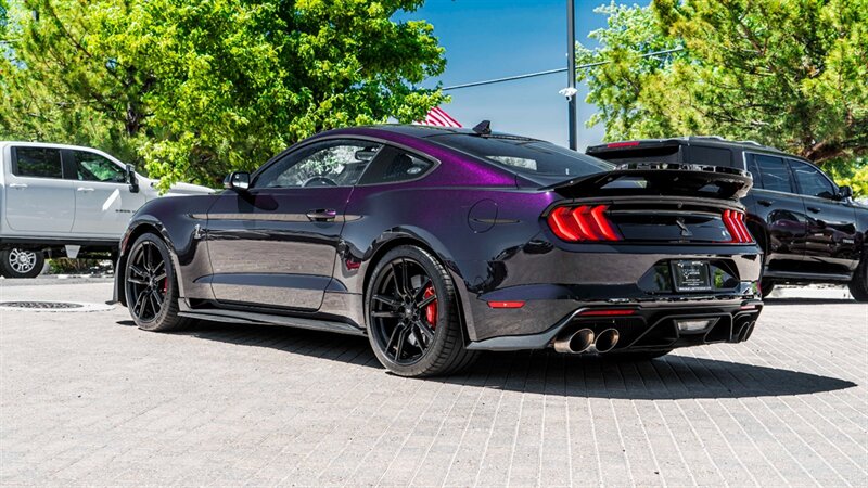 2022 Ford Mustang Shelby GT500  