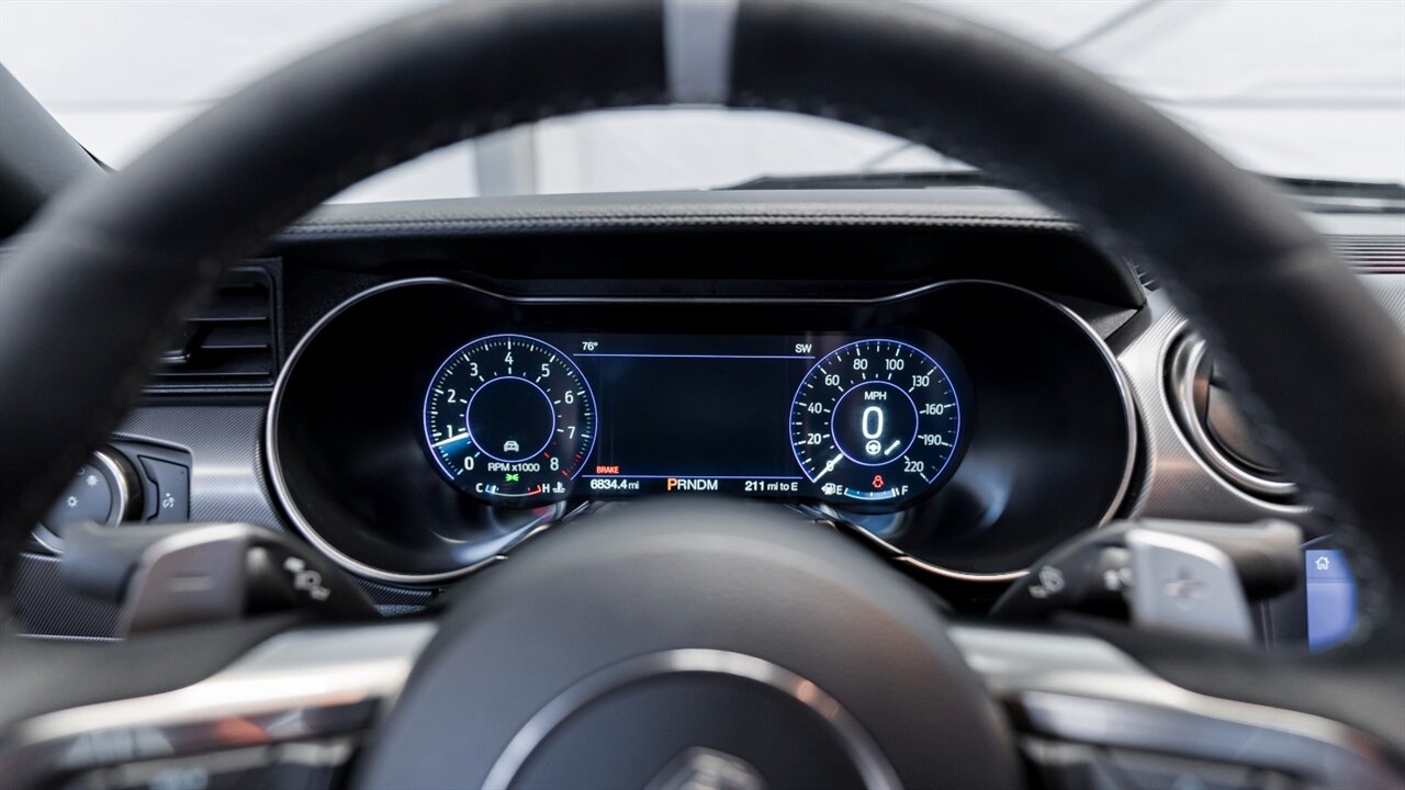 2022 Ford Mustang Shelby GT500 - Photo 43 - Reno, NV 89511