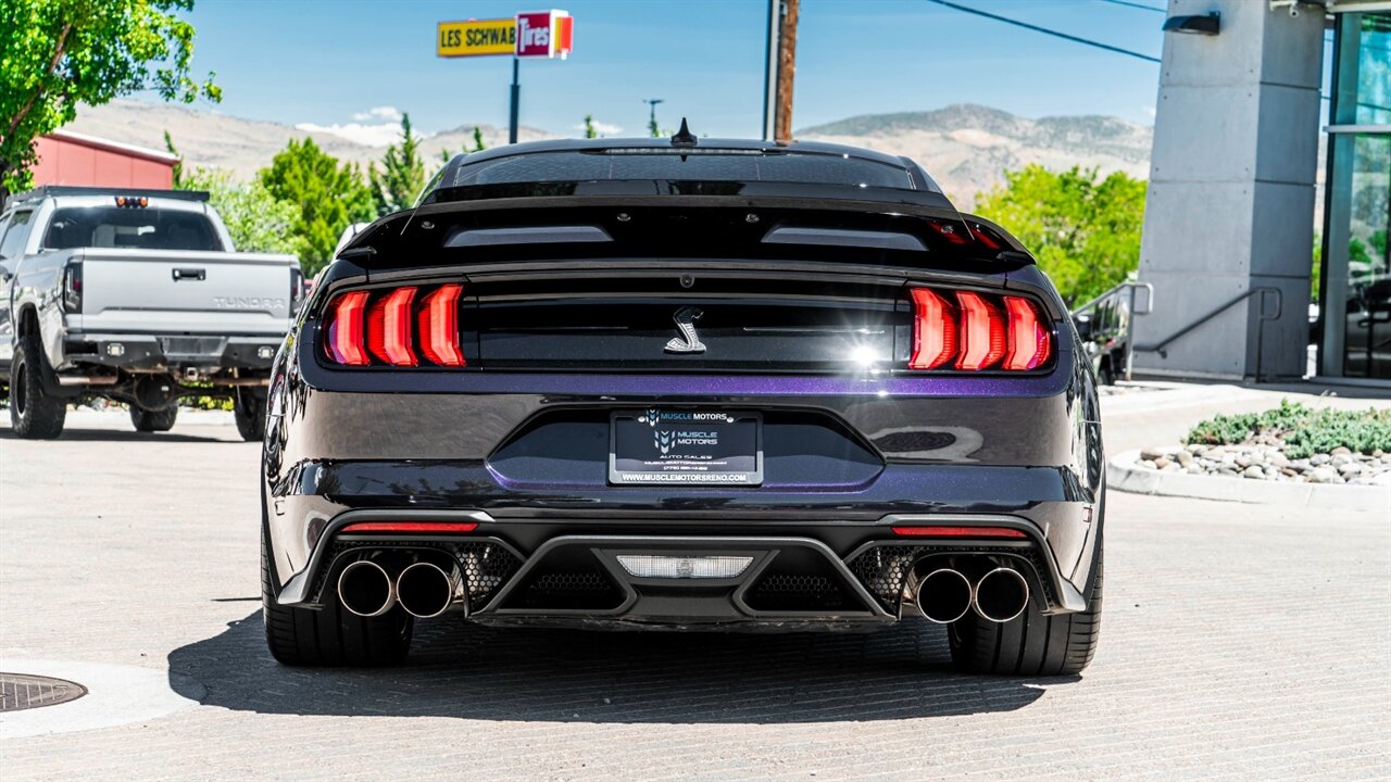 2022 Ford Mustang Shelby GT500 - Photo 12 - Reno, NV 89511