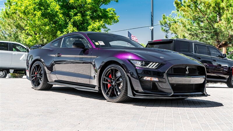 2022 Ford Mustang Shelby GT500  
