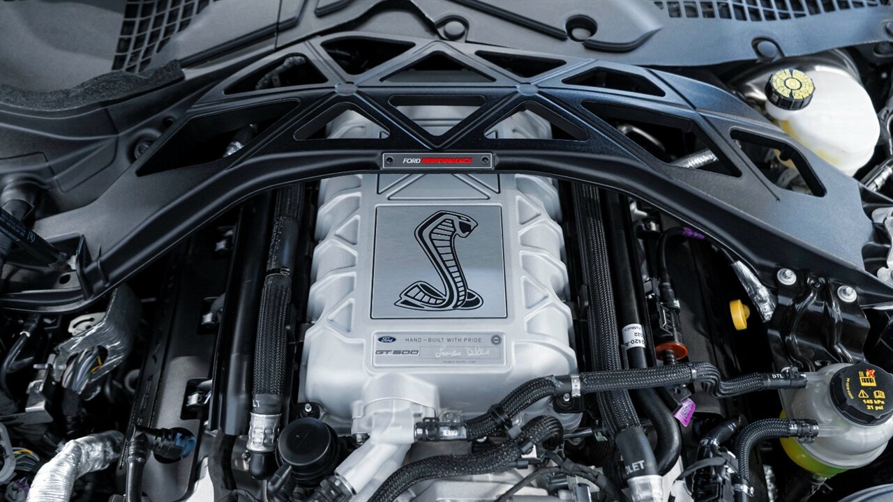 2022 Ford Mustang Shelby GT500 - Photo 27 - Reno, NV 89511