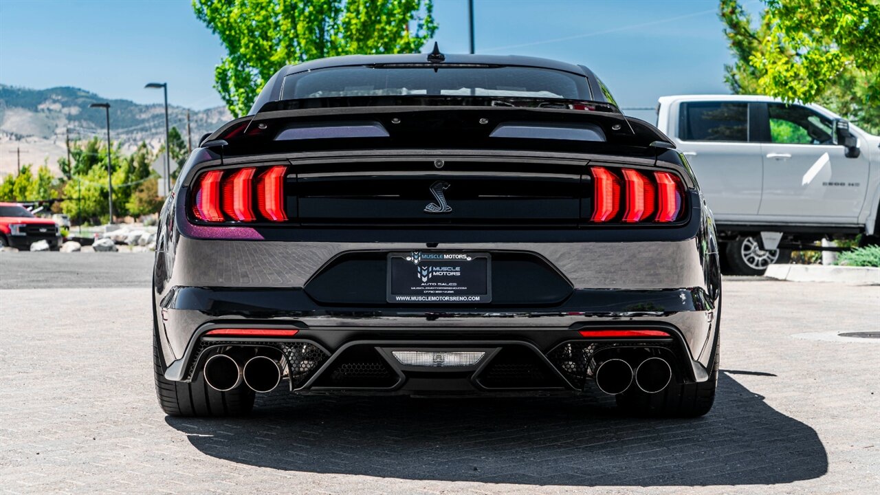 2022 Ford Mustang Shelby GT500 - Photo 6 - Reno, NV 89511