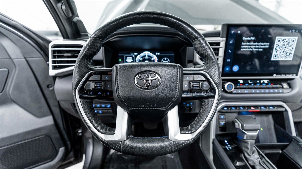 2022 Toyota Tundra Platinum   - Photo 26 - Reno, NV 89511