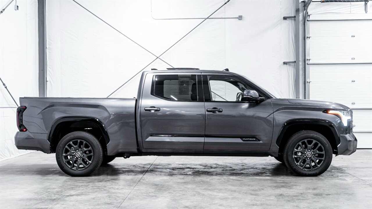 2022 Toyota Tundra Platinum   - Photo 6 - Reno, NV 89511