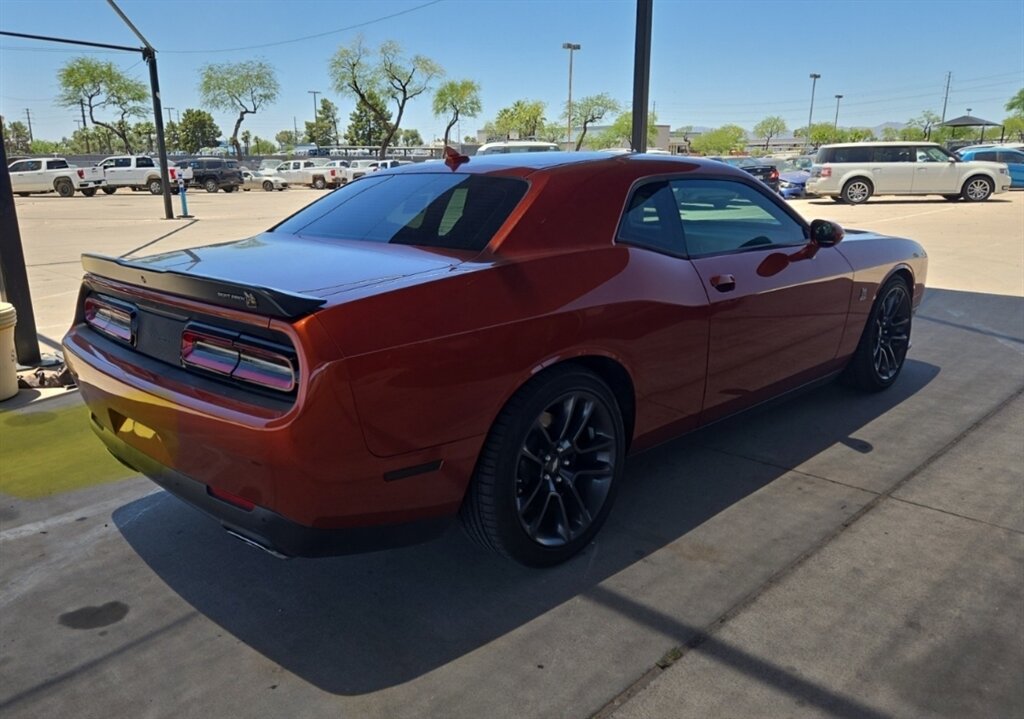 2021 Dodge Challenger R/T Scat Pack - Photo 2 - Reno, NV 89511