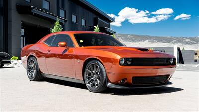 2021 Dodge Challenger R/T Scat Pack  BRAND NEW WHEELS/TIRES Coupe