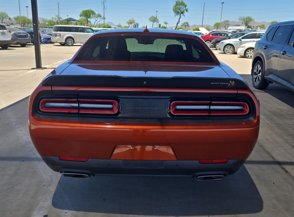 2021 Dodge Challenger R/T Scat Pack - Photo 4 - Reno, NV 89511