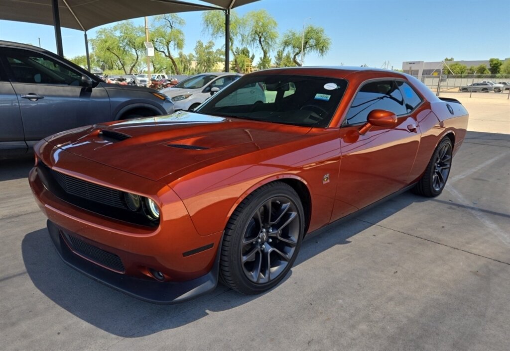 2021 Dodge Challenger R/T Scat Pack - Photo 1 - Reno, NV 89511