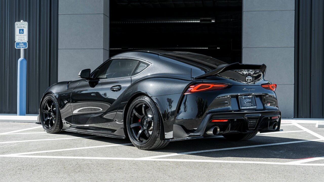 2021 Toyota Supra 3.0 Premium - Photo 2 - Reno, NV 89511