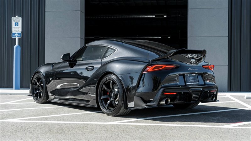 2021 Toyota Supra 3.0 Premium  