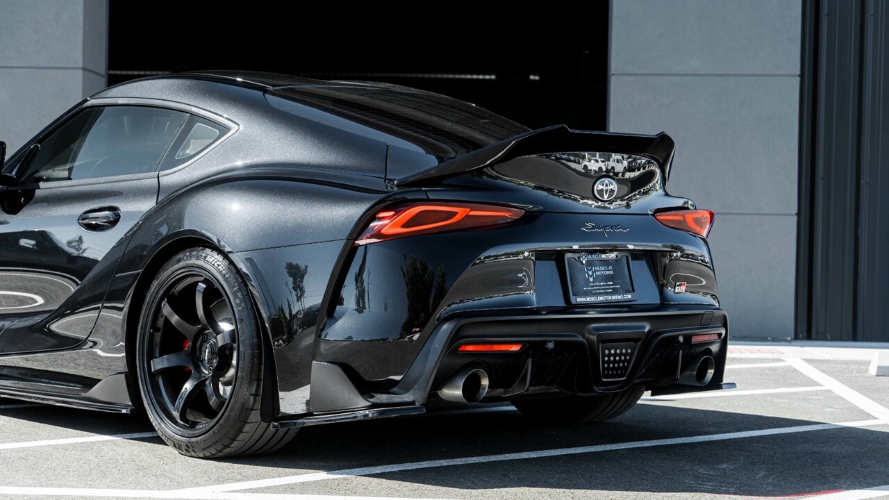 2021 Toyota Supra 3.0 Premium - Photo 12 - Reno, NV 89511