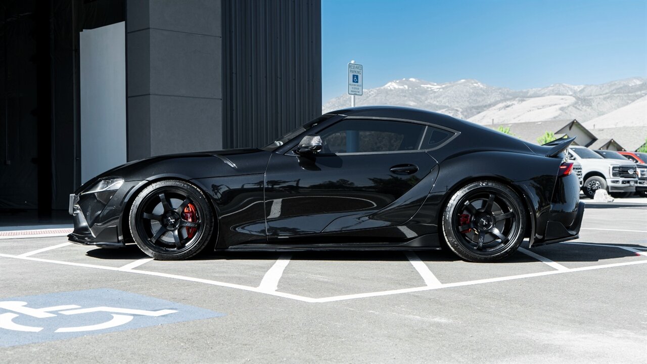 2021 Toyota Supra 3.0 Premium - Photo 3 - Reno, NV 89511