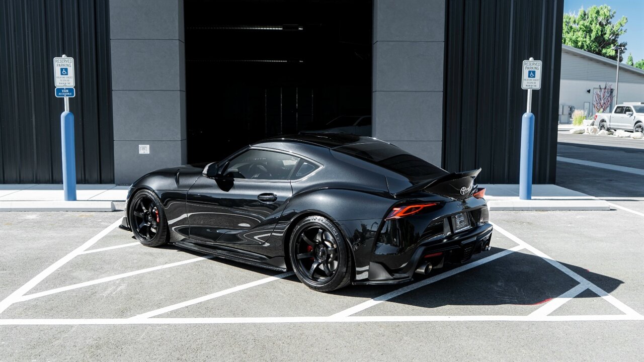 2021 Toyota Supra 3.0 Premium - Photo 14 - Reno, NV 89511
