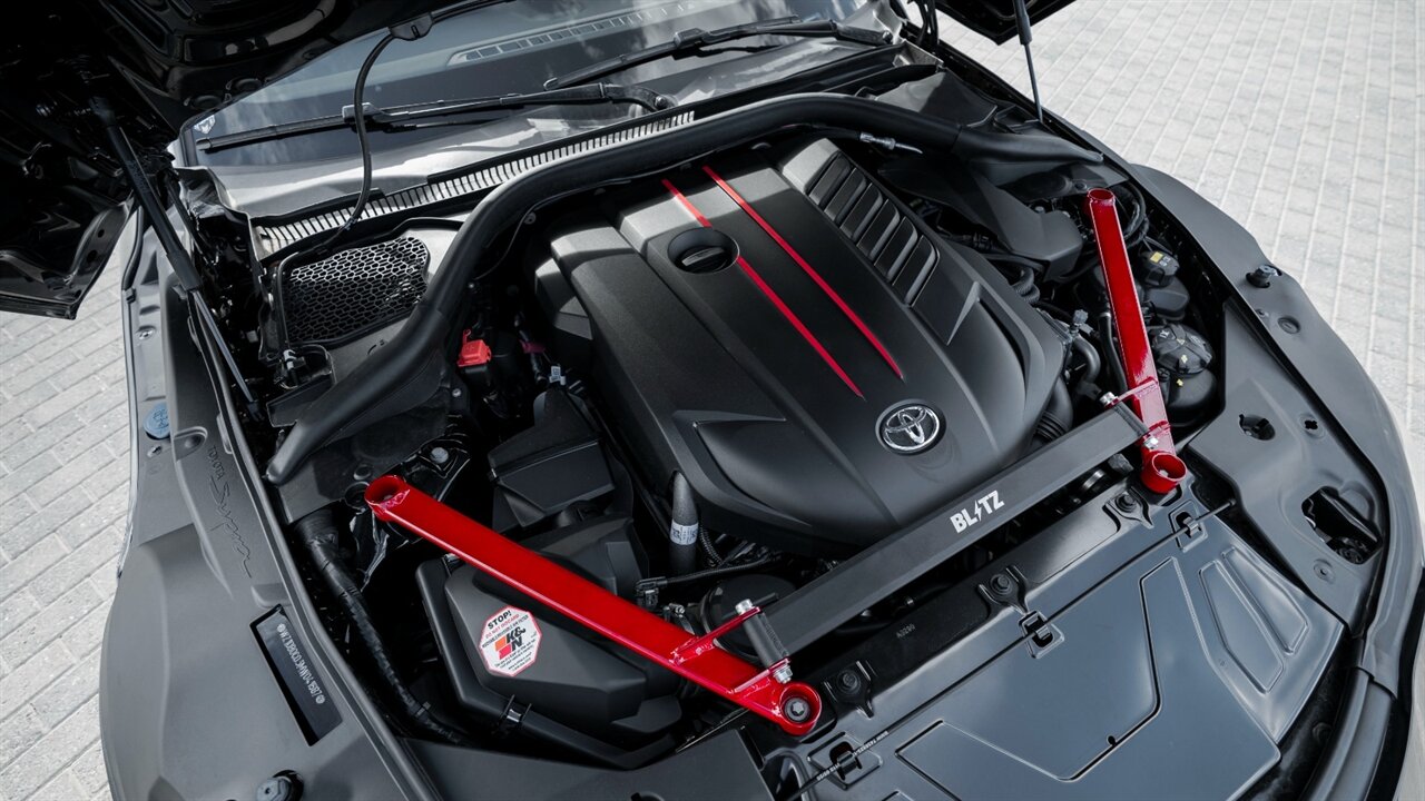 2021 Toyota Supra 3.0 Premium - Photo 17 - Reno, NV 89511