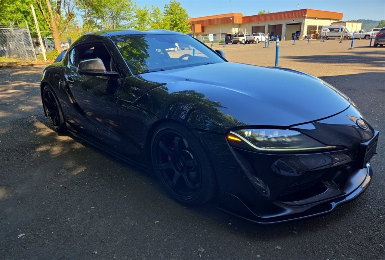 2021 Toyota Supra 3.0   - Photo 5 - Reno, NV 89511