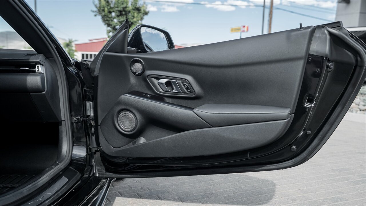 2021 Toyota Supra 3.0 Premium - Photo 35 - Reno, NV 89511