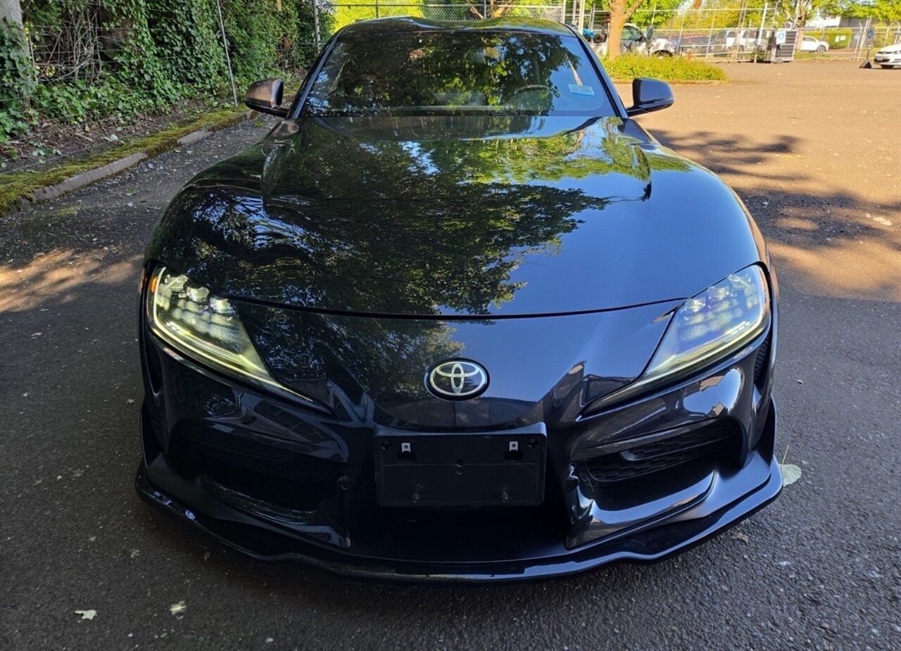2021 Toyota Supra 3.0   - Photo 3 - Reno, NV 89511