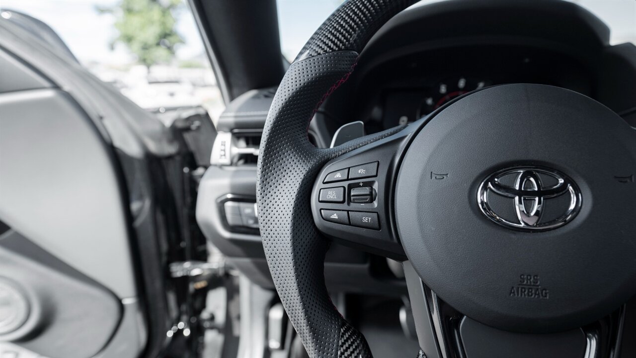 2021 Toyota Supra 3.0 Premium - Photo 26 - Reno, NV 89511