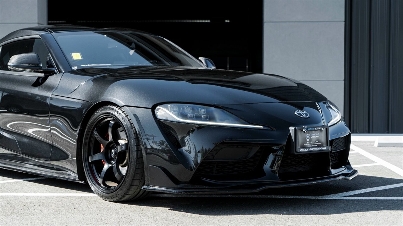 2021 Toyota Supra 3.0 Premium - Photo 7 - Reno, NV 89511