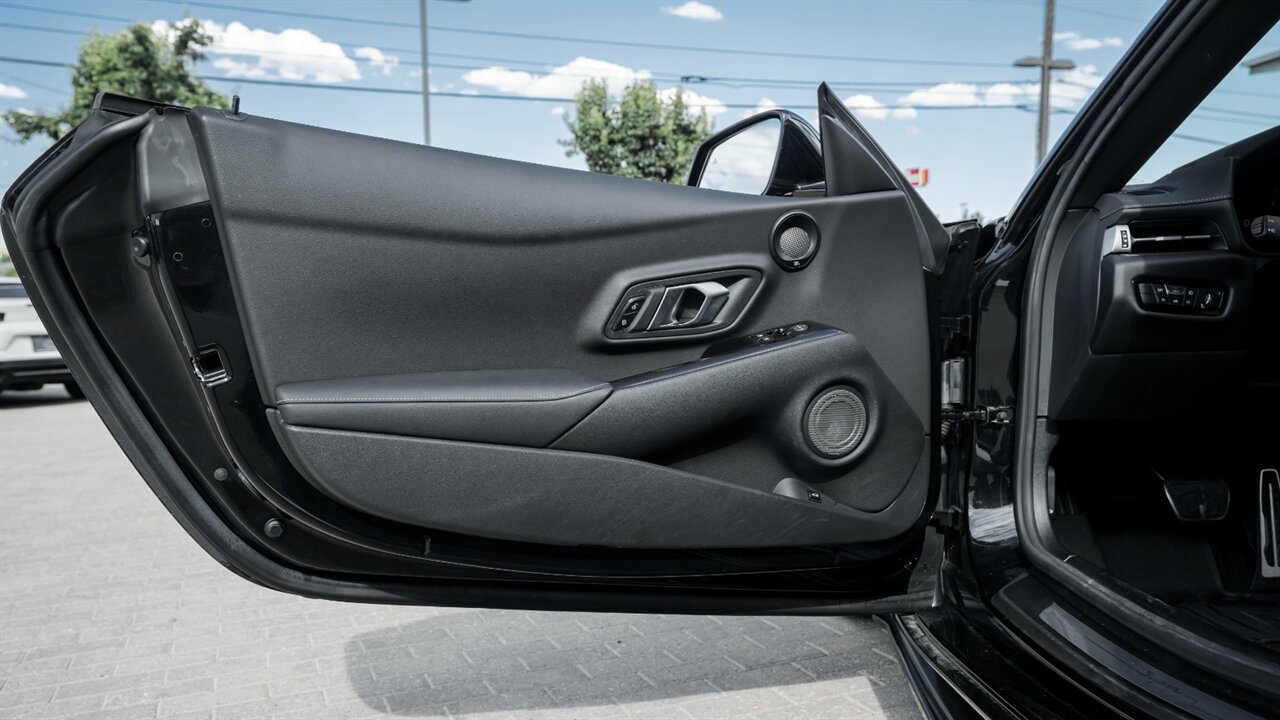 2021 Toyota Supra 3.0 Premium - Photo 22 - Reno, NV 89511