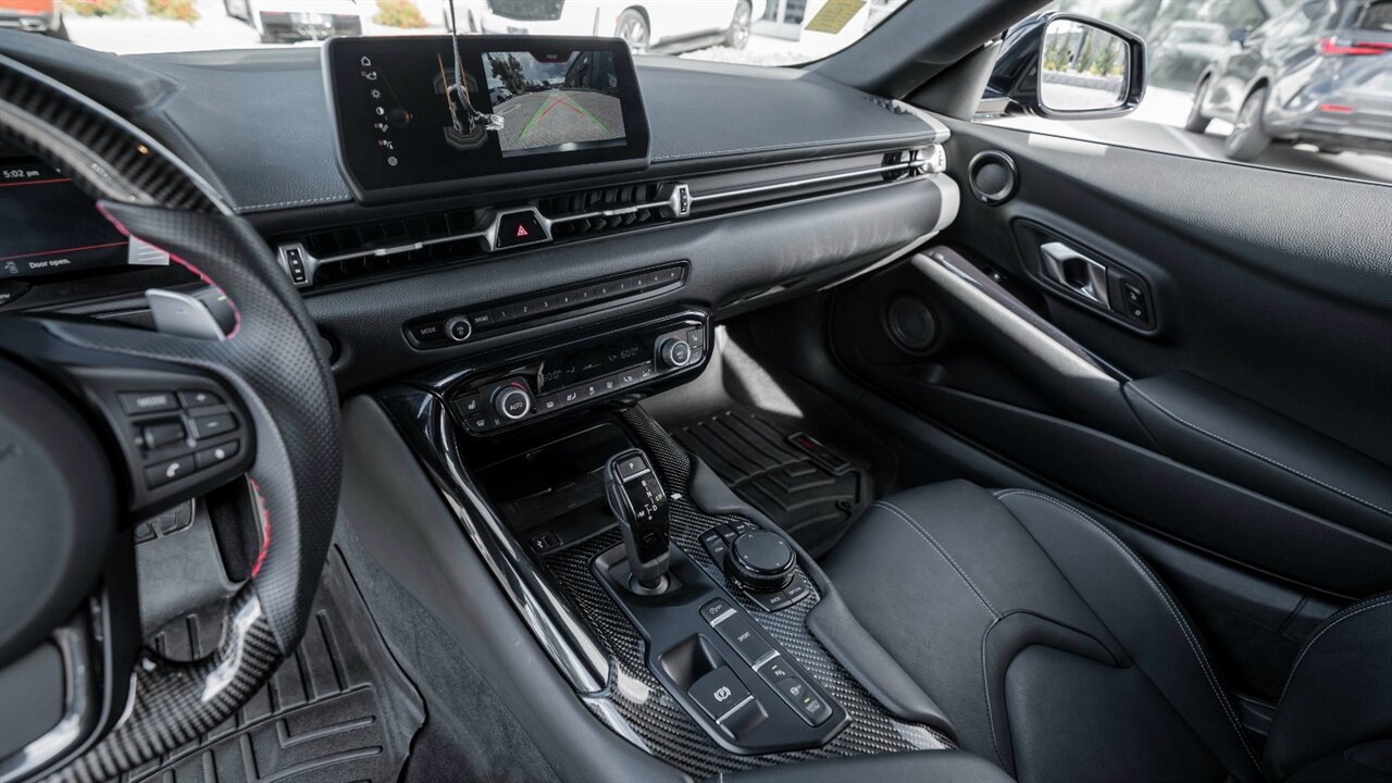2021 Toyota Supra 3.0 Premium - Photo 34 - Reno, NV 89511