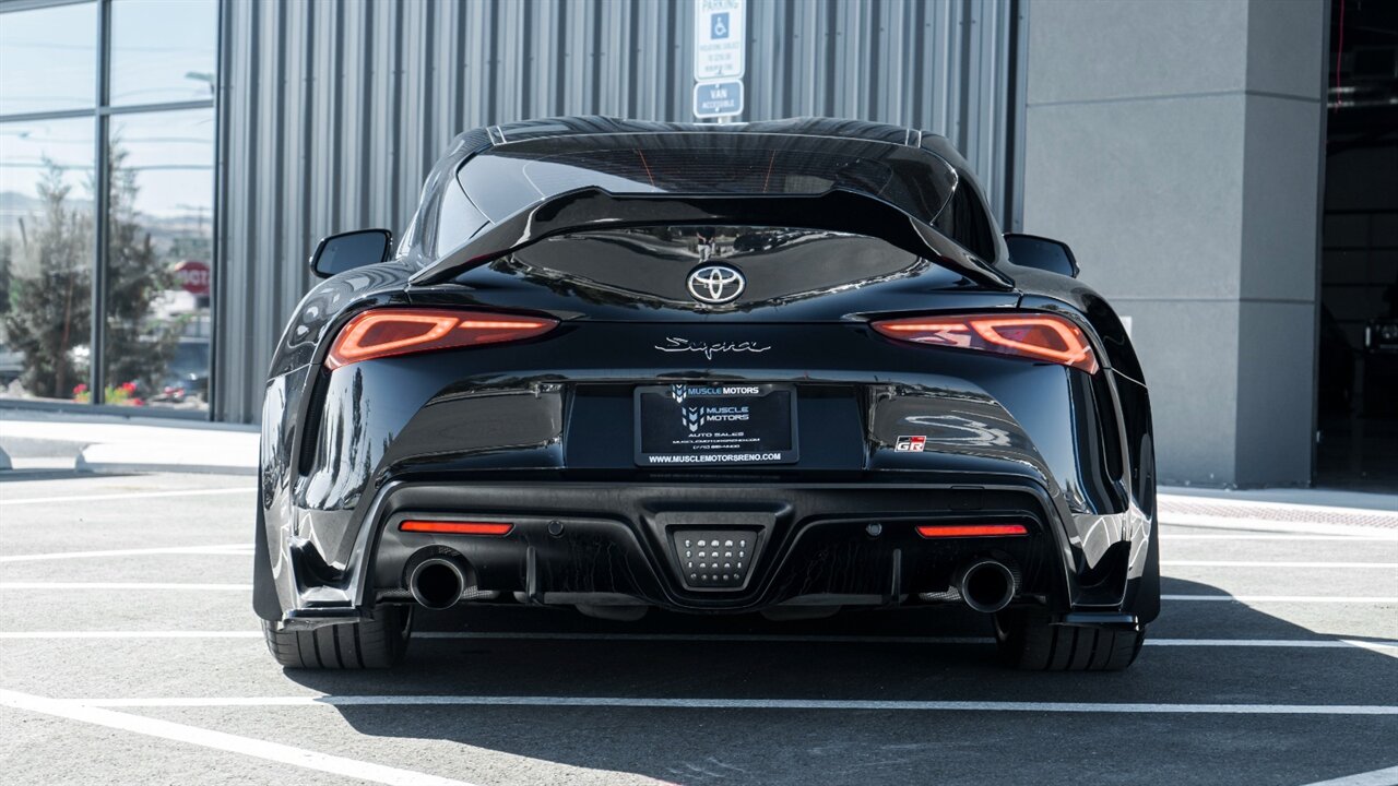 2021 Toyota Supra 3.0 Premium - Photo 6 - Reno, NV 89511