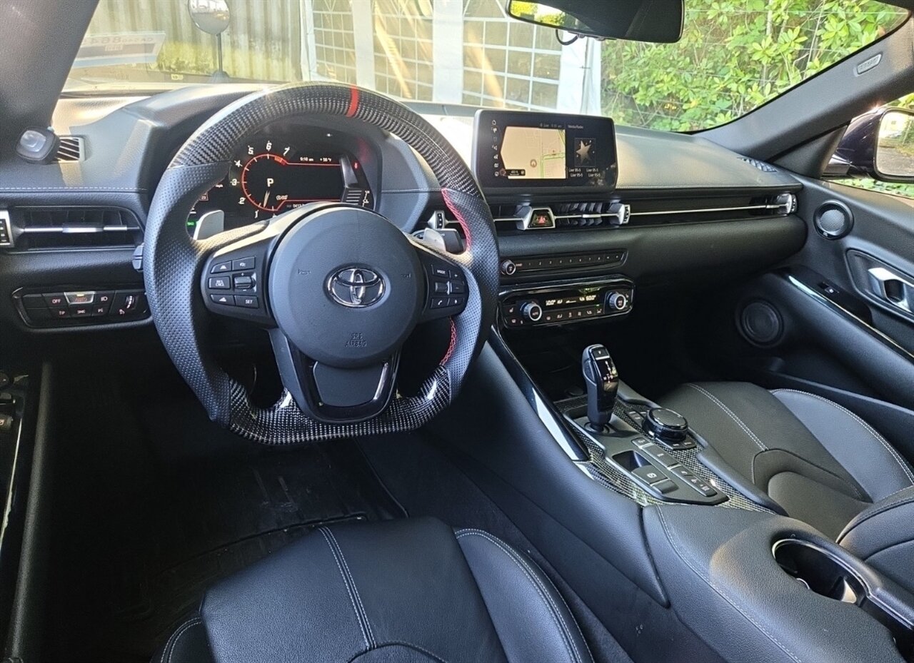 2021 Toyota Supra 3.0   - Photo 10 - Reno, NV 89511