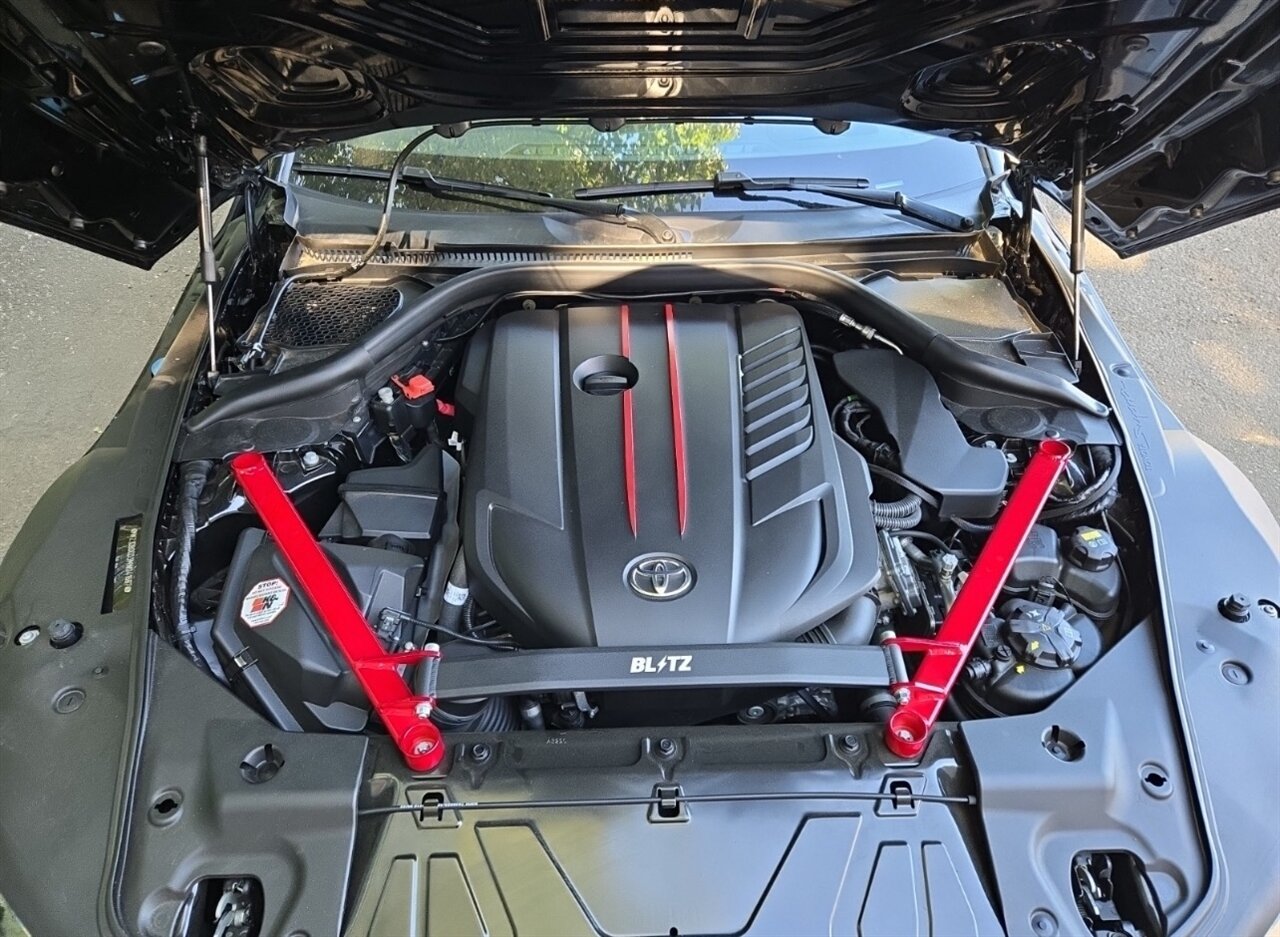 2021 Toyota Supra 3.0   - Photo 8 - Reno, NV 89511