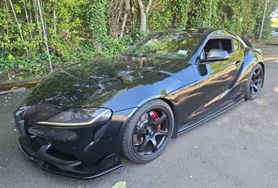 2021 Toyota Supra 3.0 Coupe