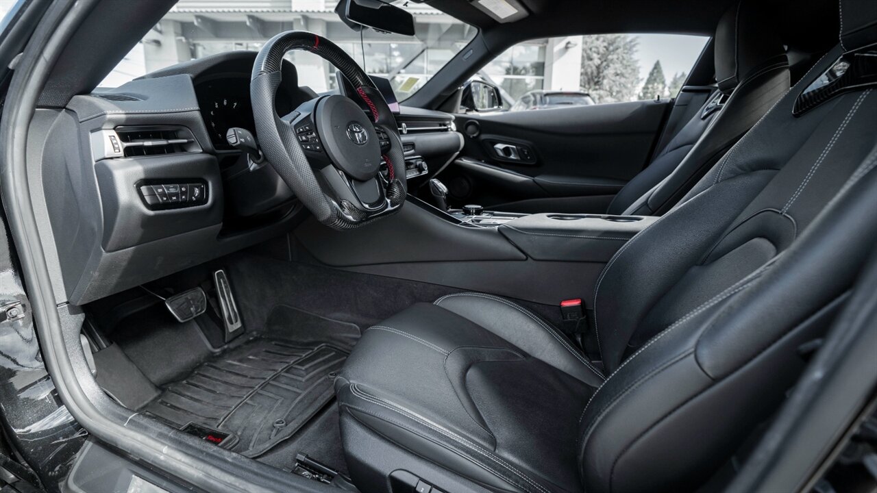 2021 Toyota Supra 3.0 Premium - Photo 19 - Reno, NV 89511