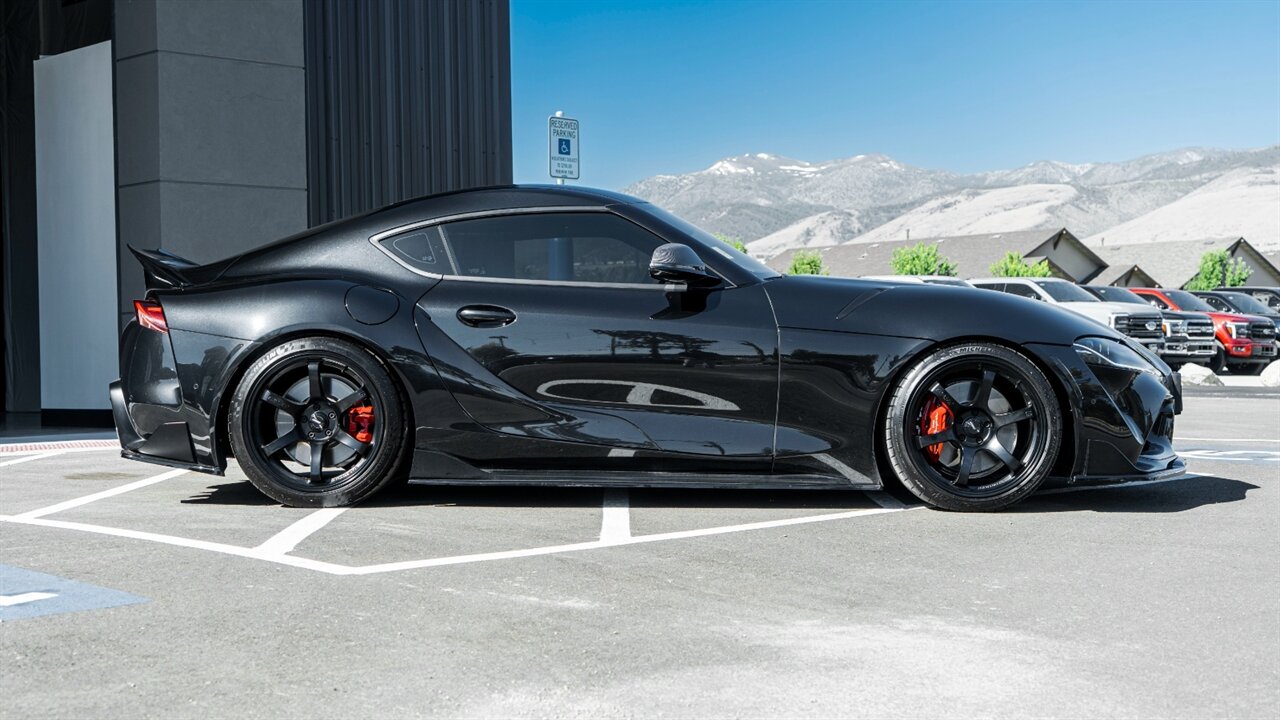 2021 Toyota Supra 3.0 Premium - Photo 5 - Reno, NV 89511