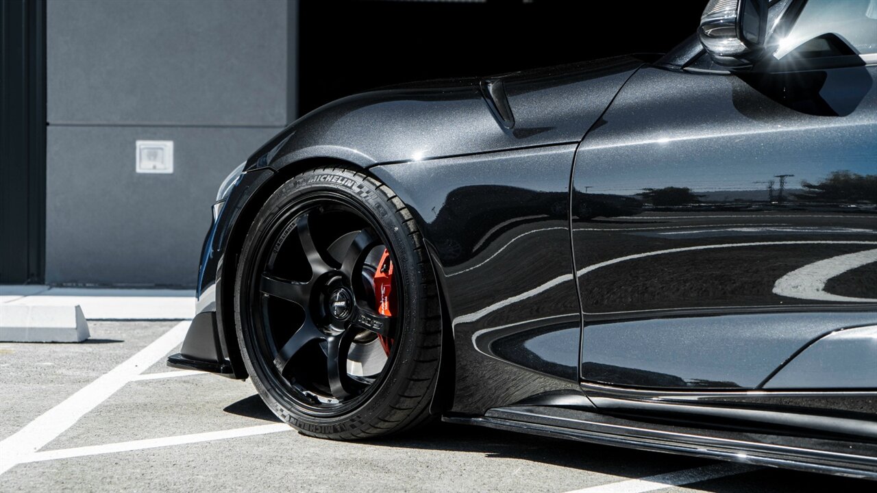 2021 Toyota Supra 3.0 Premium - Photo 9 - Reno, NV 89511