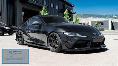 2021 Toyota Supra 3.0 Premium Coupe