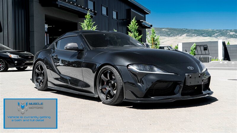 2021 Toyota Supra 3.0 Premium  