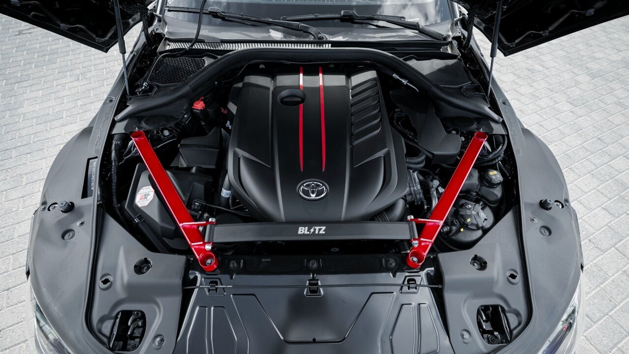 2021 Toyota Supra 3.0 Premium - Photo 16 - Reno, NV 89511