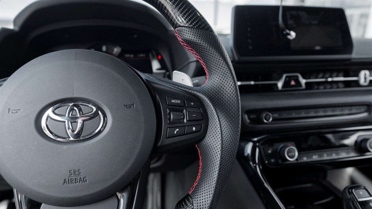 2021 Toyota Supra 3.0 Premium - Photo 27 - Reno, NV 89511