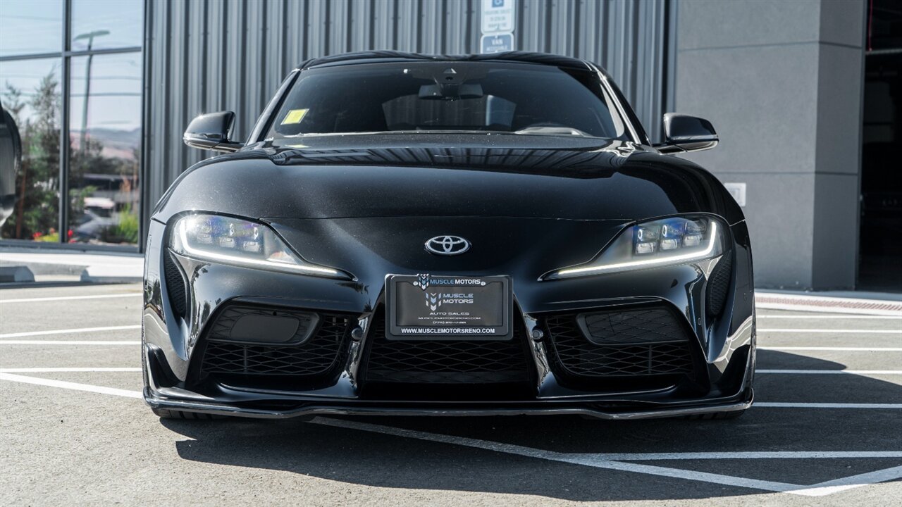 2021 Toyota Supra 3.0 Premium - Photo 4 - Reno, NV 89511