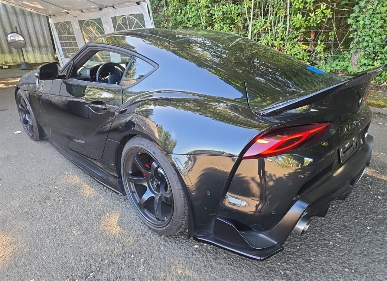 2021 Toyota Supra 3.0   - Photo 2 - Reno, NV 89511