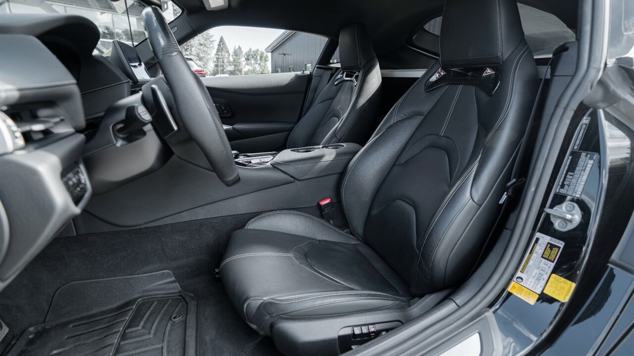 2021 Toyota Supra 3.0 Premium - Photo 18 - Reno, NV 89511