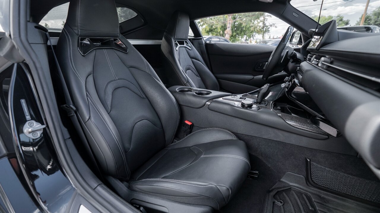 2021 Toyota Supra 3.0 Premium - Photo 20 - Reno, NV 89511