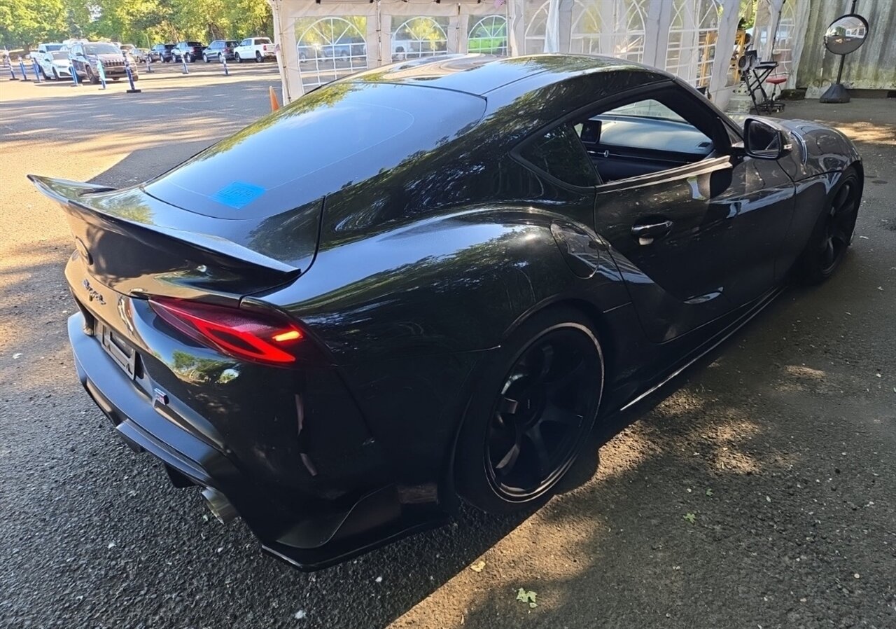 2021 Toyota Supra 3.0   - Photo 6 - Reno, NV 89511