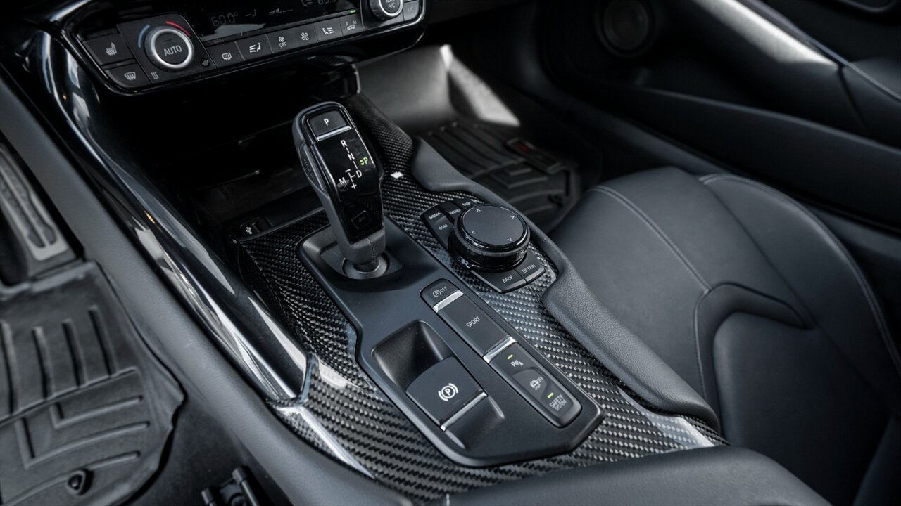 2021 Toyota Supra 3.0 Premium - Photo 33 - Reno, NV 89511