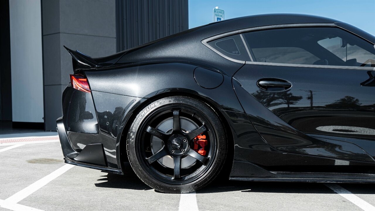 2021 Toyota Supra 3.0 Premium - Photo 11 - Reno, NV 89511