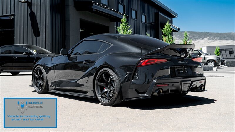 2021 Toyota Supra 3.0 Premium  