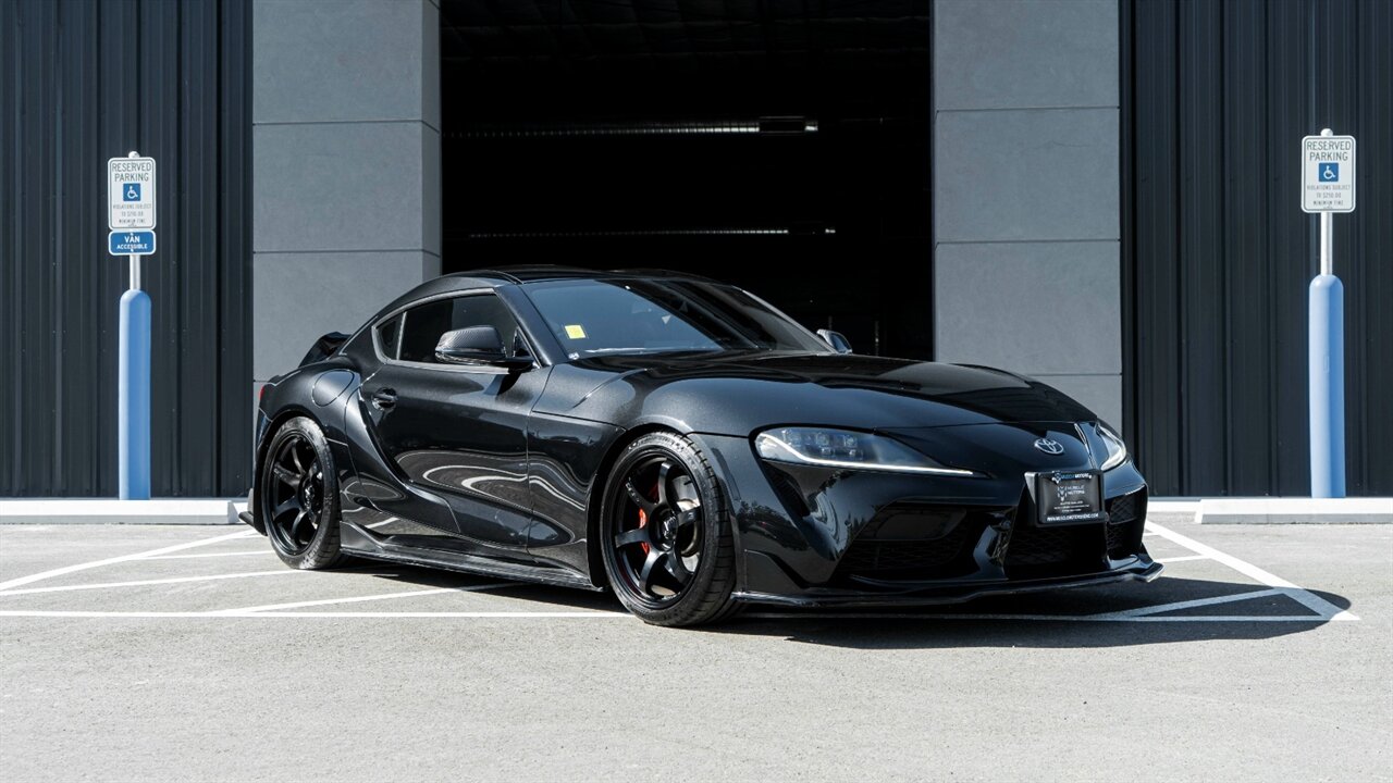 2021 Toyota Supra 3.0 Premium - Photo 1 - Reno, NV 89511